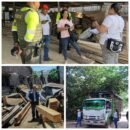 Corpamag se une al operativo nacional de control al tráfico ilegal de productos forestales Corpamag - control al tráfico ilegal de productos forestales