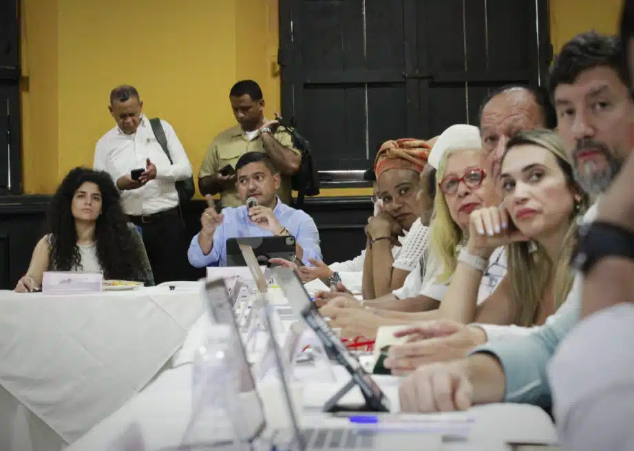 Gobierno Nacional presentó avances de la estrategia de los 500 años de Santa Marta