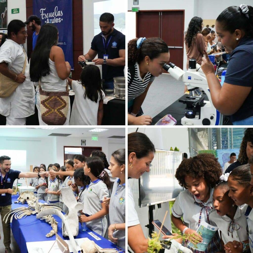 Invemar - Océano de Puertas Abiertas