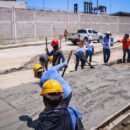 ¡Santa Marta, rumbo a la transformación! Obra del colector sanitario Bellavista, en el 69% Santa Marta - colector sanitario Bellavista