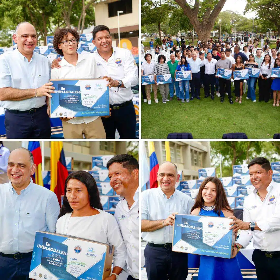 Talento Santa Marta