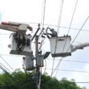 Transformadores averiados en el corregimiento de Tasajera