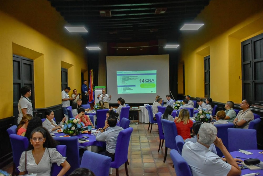 UNIMAGDALENA escucha al sector productivo