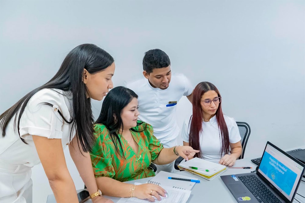 UNIMAGDALENA gana convocatoria para fortalecer la internacionalización del Programa de Enfermería 