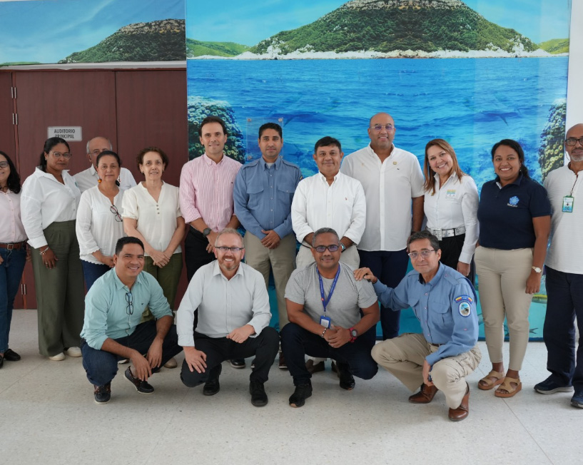 comisión conjunta para la aprobación del plan de manejo ambiental de la Ciénaga Grande de Santa Marta