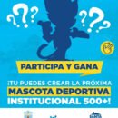 convocatoria para la creación de la Mascota Deportiva Institucional de los 500 años de Santa Marta