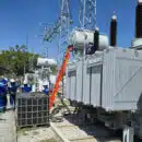 Air-e Intervenida instala nuevo transformador