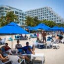 Casos de brote en la piel, no son por contaminación del mar