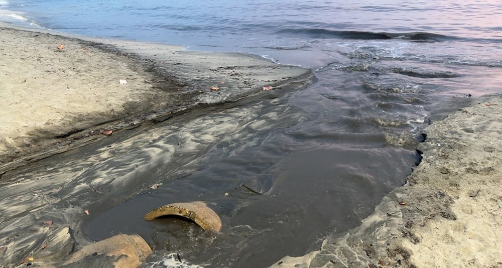 Corpamag inspecciona vertimiento de aguas residuales domésticas