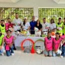 Drummond fortalece el deporte y la cultura en Chiriguaná, Cesar