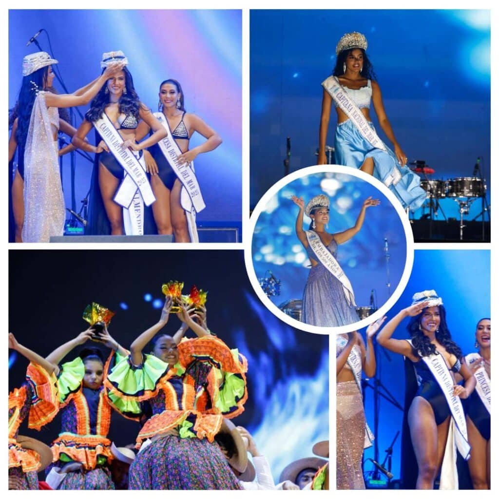 El quepis de Capitana Distrital 2025 se quedó en Los Almendros