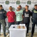 En Ciénaga el Gaula ejecutó la macrooperación “Caribe”