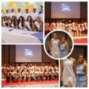 Exitosa imposición de bandas a candidatas a la Capitanía Nacional del Mar