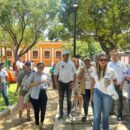 Gobierno de Carlos Pinedo Cuello restaurará el Parque San Miguel Gobierno de Carlos Pinedo restaurará el Parque San Miguel