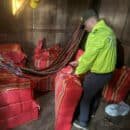 Incautados 650 kilogramos de marihuana en el Putumayo