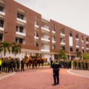 Más de 1500 uniformados serán desplegados estratégicamente durante el desfile del 20 de julio en Santa Marta