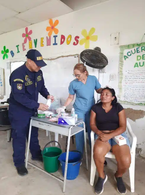 Navegando al Corazón del Magdalena_