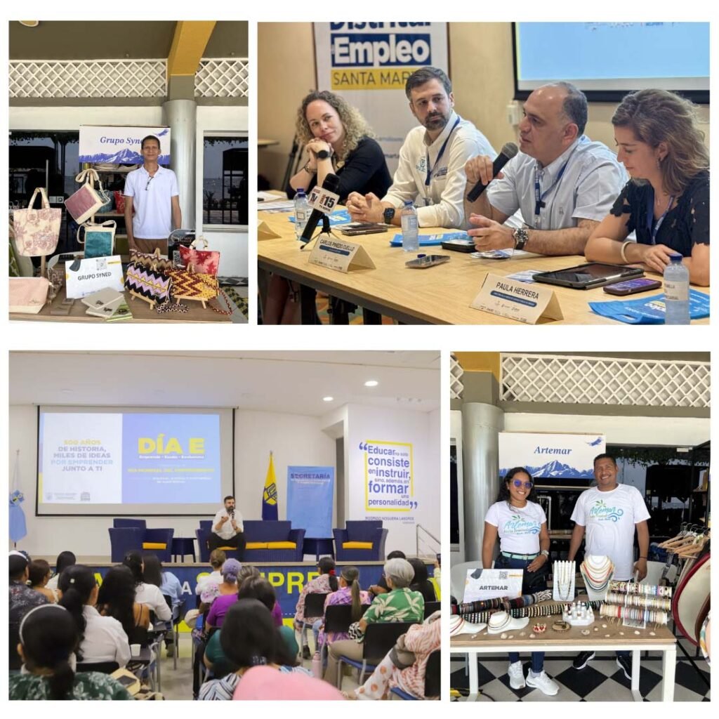 Santa Marta avanza como Ciudad de Oportunidades