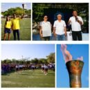 Se encendió la llama de los Juegos Intercolegiados Santa Marta 2025