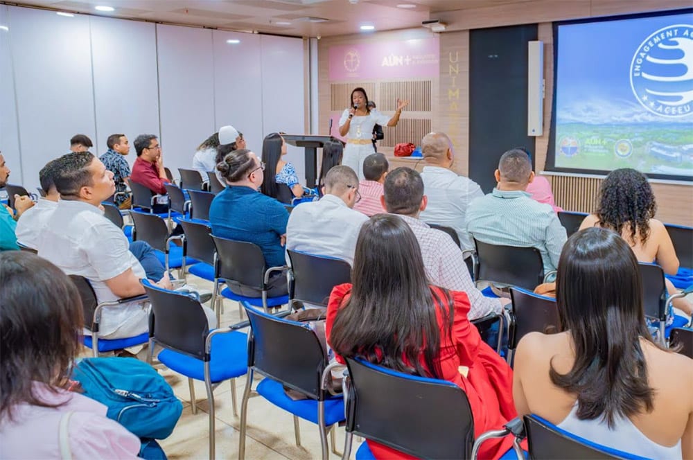 UNIMAGDALENA celebró el primer Encuentro de Graduados del Programa de Medicina