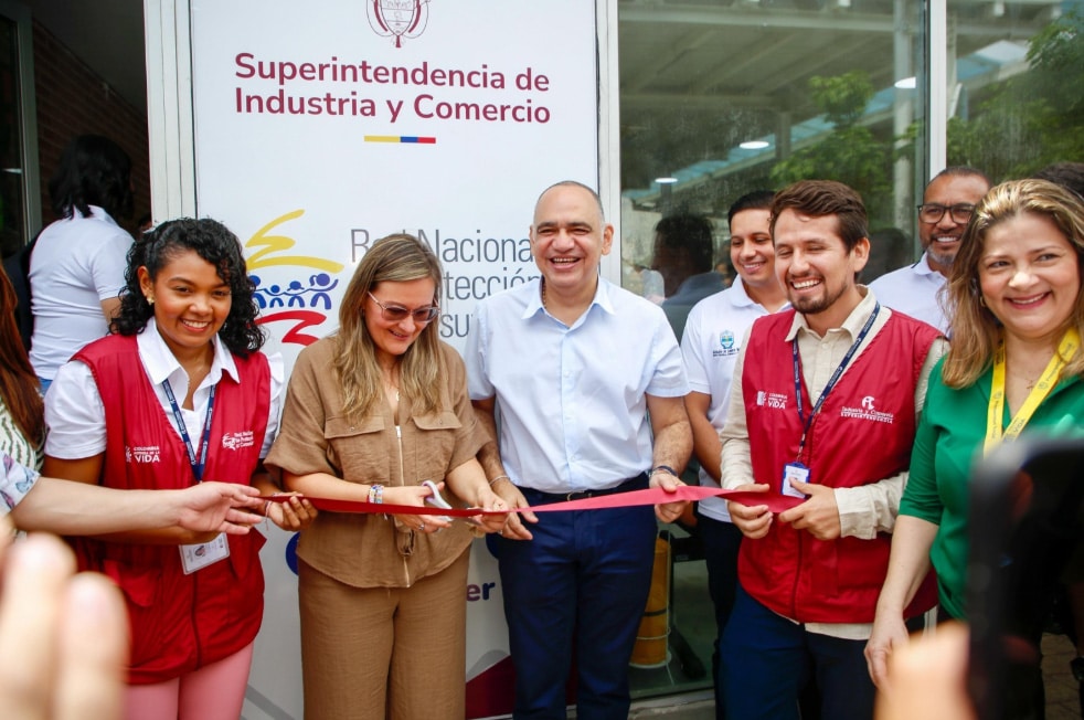 inauguran Casa del Consumidor en Santa Marta