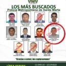 ¡Cayeron! alias “Sombra” y “Kevin” del cartel de los más buscados ¡Cayeron! alias “Sombra” y “Kevin”