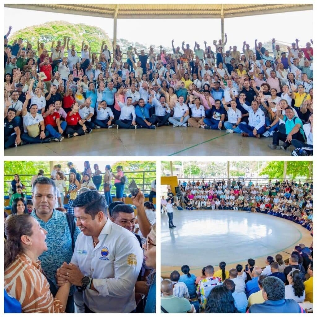 502 sueños de mayores de 40 años se empiezan a materializar en UNIMAGDALENA