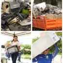Administración de Carlos Pinedo ratifica compromiso con la sostenibilidad ambiental en jornada de recolección posconsumo liderada por el DADSA