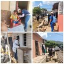 Alcaldía de Santa Marta activa ruta preventiva en materia de salud en barrios afectados por las lluvias Alcaldía de Santa Marta activa ruta preventiva en materia de salud en barrios afectados por las lluvias