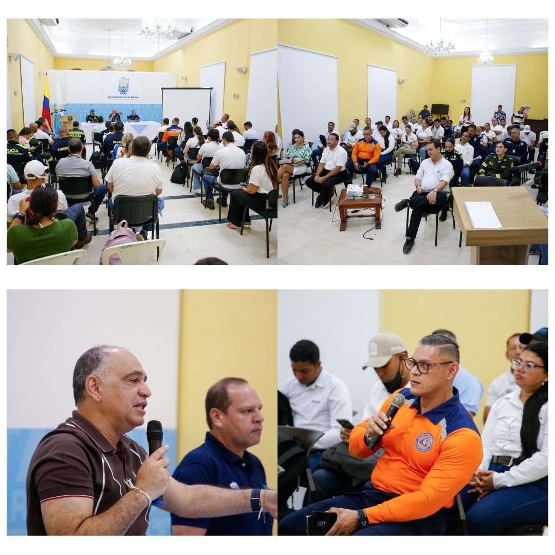 Alcaldía de Santa Marta declara calamidad pública y activa plan de acción para atender a damnificados