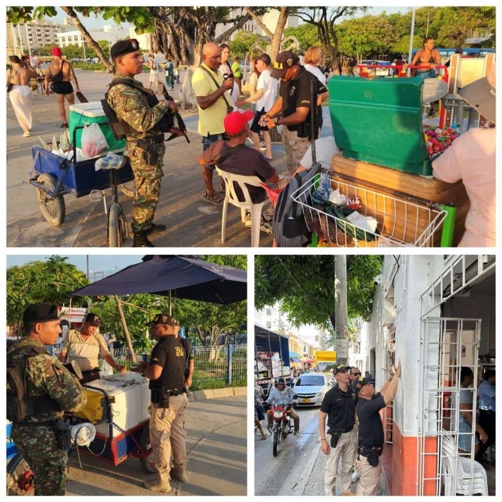 Alcaldía de Santa Marta fortalece estrategias de prevención de la extorsión y secuestro