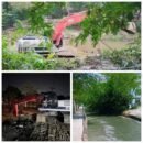 Alcaldía mantiene Alerta Roja por posible incremento súbito de los ríos Gaira, Manzanares y Piedras