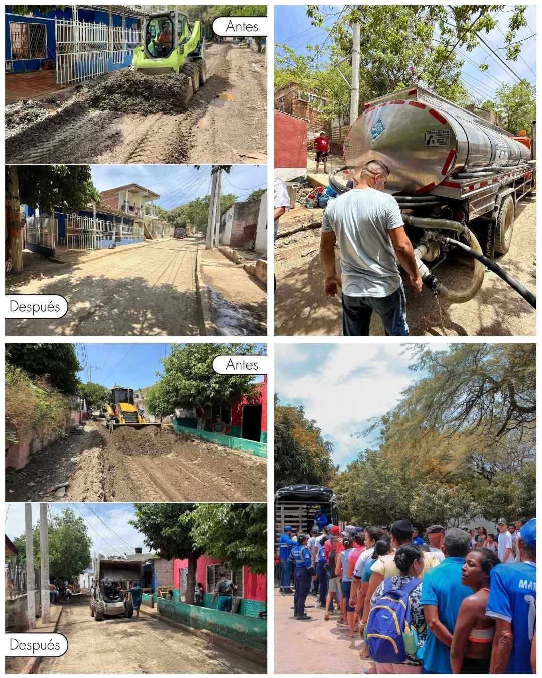 Así cerró el censo Lluvias en Santa Marta dejaron 3.711 familias afectadas, de las cuales 1.850 son damnificadas en 71 barrios