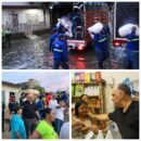 Con entrega de ayudas, alcalde Carlos Pinedo reafirma compromiso con afectados por lluvias en Santa Marta Con entrega de ayudas, alcalde Carlos Pinedo reafirma compromiso con afectados por lluvias en Santa Marta