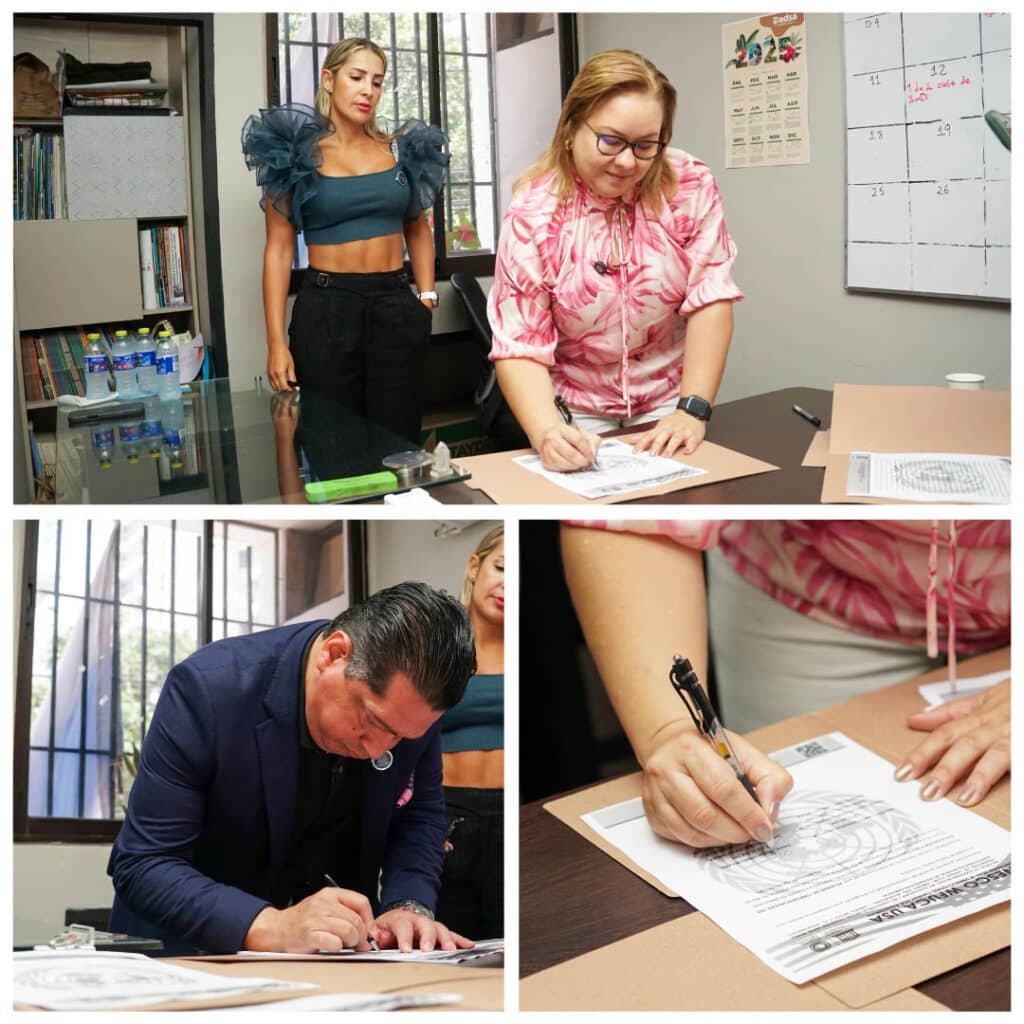 DADSA firma convenio con UNESCO WFUCA para liderar la sostenibilidad en América Latina