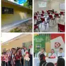 Drummond Ltd. fortalece la educación en El Copey con la entrega de aulas y mobiliario al Centro de Educación Superior Marcos Fidel Sierra Piña Drummond Ltd. fortalece la educación en El Copey con la entrega de aulas y mobiliario