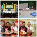 Hajime Kasuga declaró sentirse barranquillero en su presentación de Sabor Barranquilla