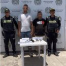 La Policía Nacional capturó a alias “Alfredo” y alias “José” presuntos miembros de las ACSN La Policía Nacional capturó a alias “Alfredo” y alias “José” presuntos miembros de las ACSN