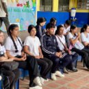 ¡El gobierno de la transformación! Más de 500 bachilleres rurales se han inscrito en programas profesionales de “Educación superior en tu colegio” Santa Marta - Educación superior en tu colegio