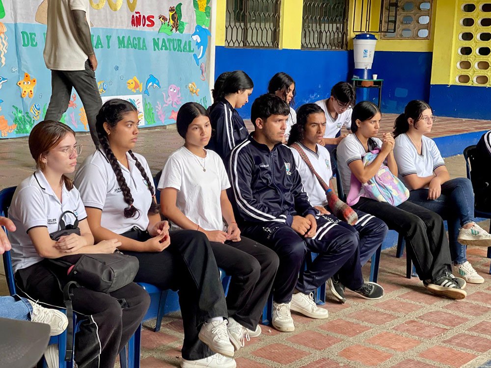 Santa Marta - Educación superior en tu colegio