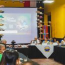 UNIMAGDALENA lanza oficialmente su quinta Feria Artesanal y Cultural del Caribe colombiano quinta Feria Artesanal y Cultural del Caribe