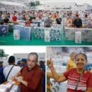 Administración de Carlos Pinedo ha entregado ayudas a 2.675 familias de las 3.963 afectadas