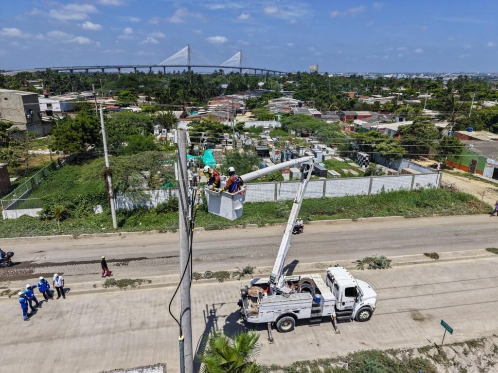 Air-e Intervenida le apuesta al desarrollo empresarial con nuevo circuito en zona industrial de Palermo