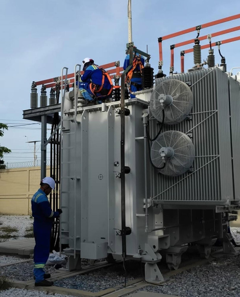 Air-e Intervenida realizará trabajos eléctricos en sectores de Santa Marta