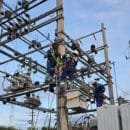 Air-e desarrolla trabajos preventivos en la subestación Zawady Air-e desarrolla trabajos preventivos en la subestación Zawady