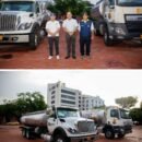 Alcalde Carlos Pinedo Cuello gestiona ante la UNGRD dos carrotanques para distribución de agua potable en Santa Marta