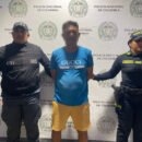 Capturado en Santa Marta por acto sexual con menor de 14 años Capturado en Santa Marta por acto sexual con menor de 14 años
