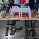 Capturados seis integrantes del ‘Clan del Golfo’ En el sur del Magdalena