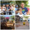 Carlos Pinedo inaugura una nueva era de infraestructura con ‘Transformando mi Barrio’