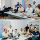 Con mesa de trabajo, administración de Carlos Pinedo atiende problemas y fortalece seguridad en El Rodadero